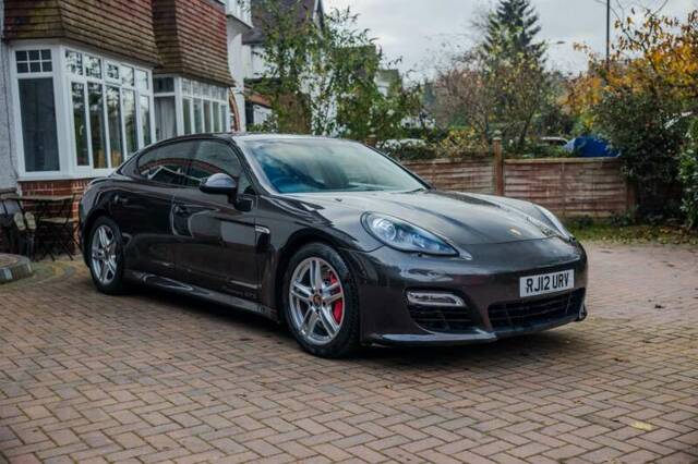 Bild 1/50 von Porsche Panamera GTS (2012)