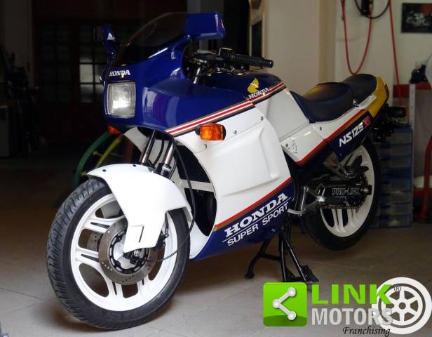 Image 1/10 of Honda NS 125R (1988)