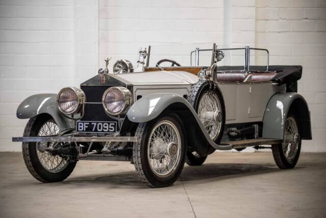 Bild 1/8 von Rolls-Royce 40&#x2F;50 HP Silver Ghost (1921)