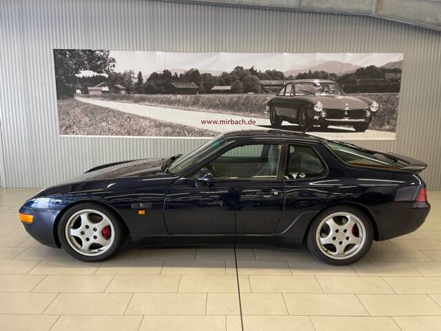 Bild 1/17 von Porsche 968 (1991)