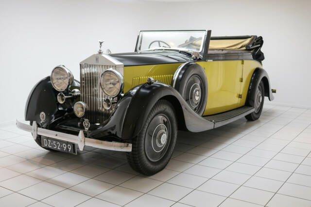 Image 1/19 of Rolls-Royce 25&#x2F;30 HP (1937)