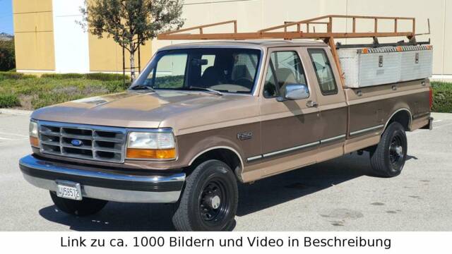 Bild 1/20 von Ford F-250 (1993)