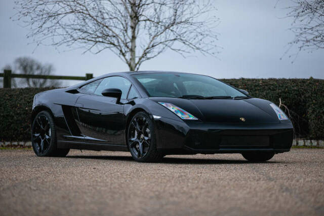 Bild 1/32 von Lamborghini Gallardo Nera (2007)