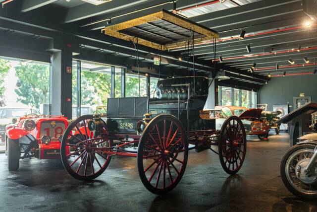 Bild 1/45 von Sears 14 HP (1910)
