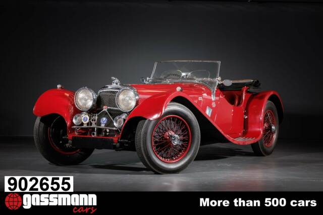 Image 1/15 de Jaguar SS 100 (1936)