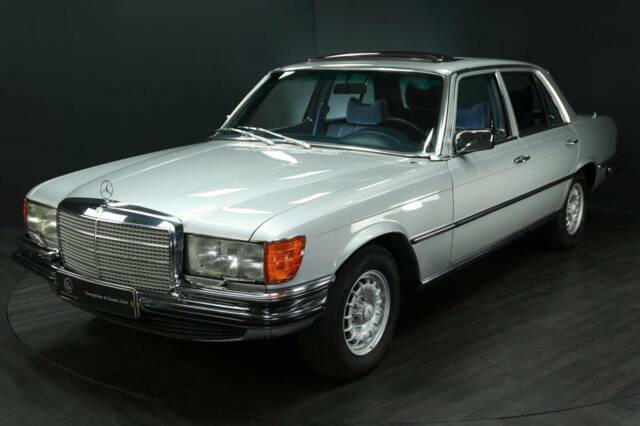 Bild 1/29 von Mercedes-Benz 280 SE (1977)