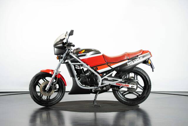 Immagine 1/50 di Honda NS 125F (1985)