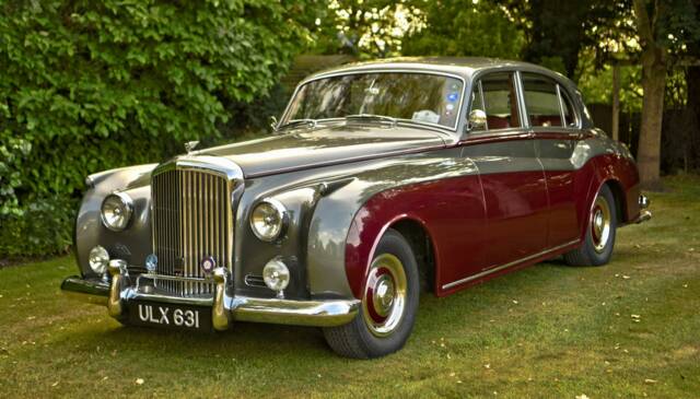 Imagen 1/50 de Bentley S 1 (1957)
