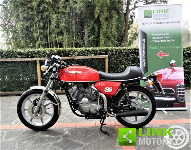 Afbeelding 1/10 van Moto Morini DUMMY (1977)