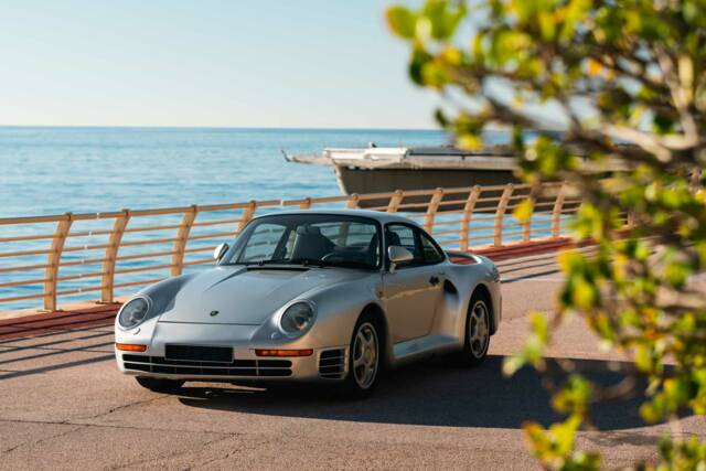 Image 1/21 of Porsche 959 (1987)