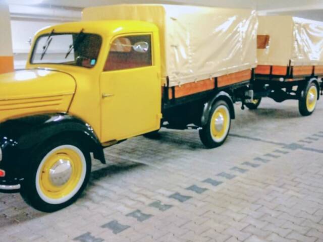 Immagine 1/8 di Barkas V 901/2 (1959)