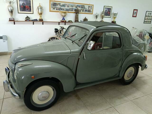 Bild 1/44 von FIAT 500 C Topolino (1950)