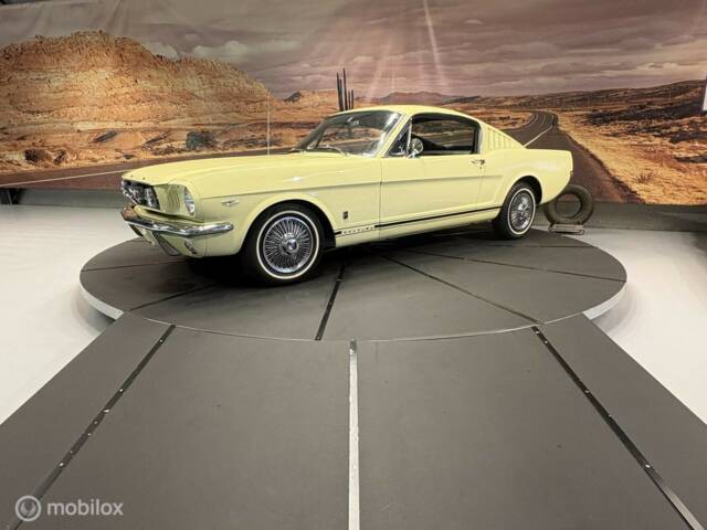 Bild 1/50 von Ford Mustang 289 (1965)
