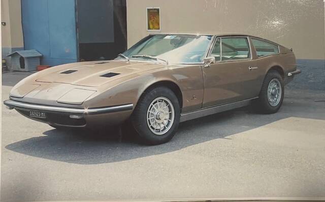 Imagen 1/16 de Maserati Indy 4900 (1973)