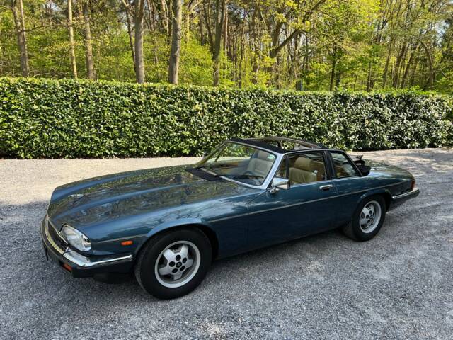Imagen 1/23 de Jaguar XJ-SC 3.6 (1986)