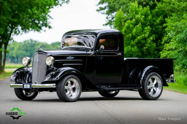 Afbeelding 1/54 van Chevrolet Standard (1936)