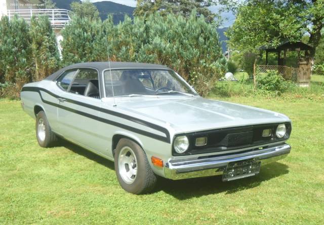 Bild 1/28 von Plymouth Duster (1972)
