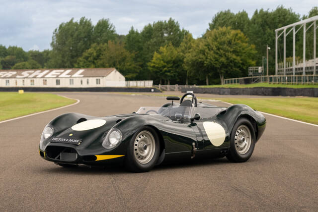 Image 1/34 of Lister Knobbly (2021)