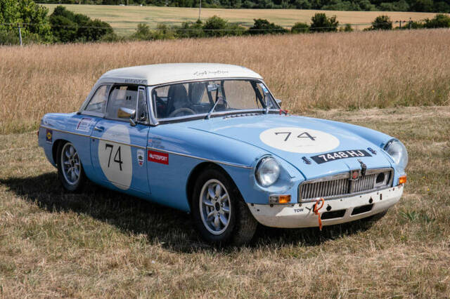 Afbeelding 1/41 van MG MGB (1963)