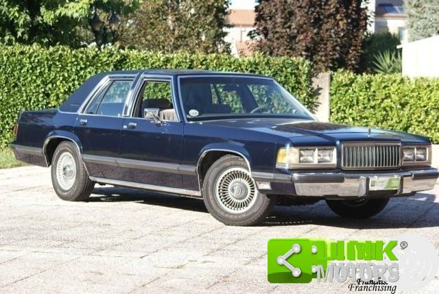 Bild 1/9 von Mercury Grand Marquis (1991)