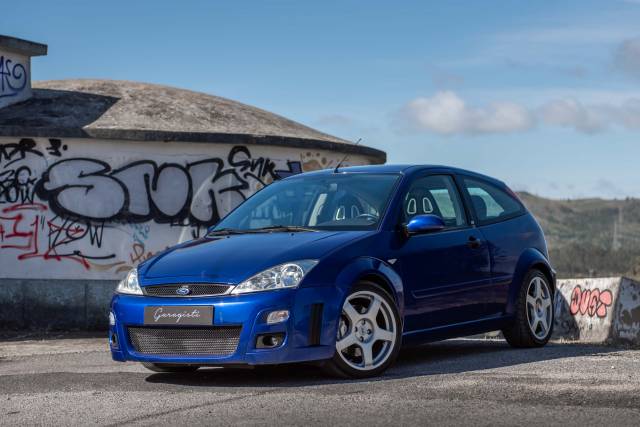 Bild 1/26 von Ford Focus RS (2003)