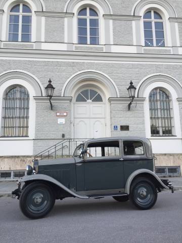 Image 1/5 of Opel 1,2 Liter (1933)