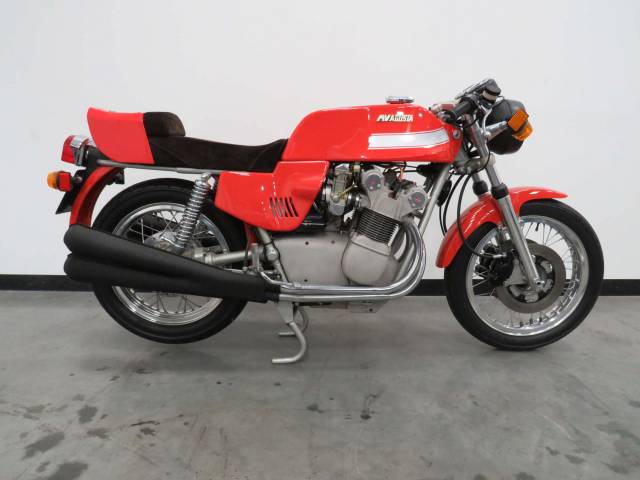 Image 1/38 of MV Agusta DUMMY (1977)