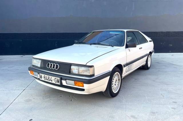 Bild 1/6 von Audi Coupe GT (1987)