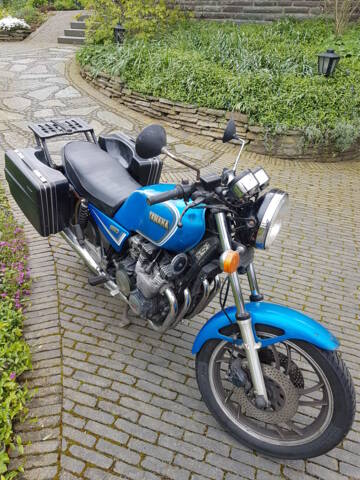 Imagen 1/4 de Yamaha XJ 650 (1982)