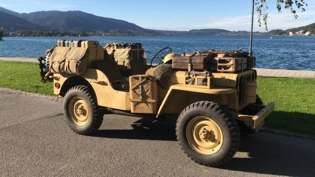 Imagen 1/27 de Willys MB (1944)