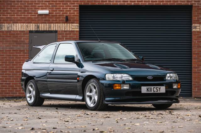 Bild 1/36 von Ford Escort RS Cosworth (1994)