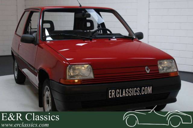 Bild 1/30 von Renault R 5 (1993)