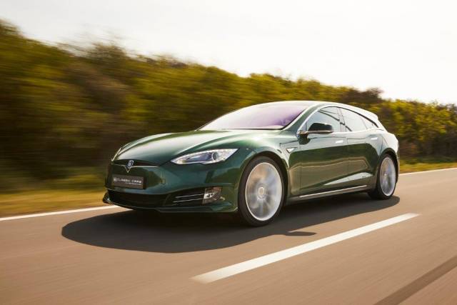 Imagen 1/48 de Tesla Model S B Performance (2013)