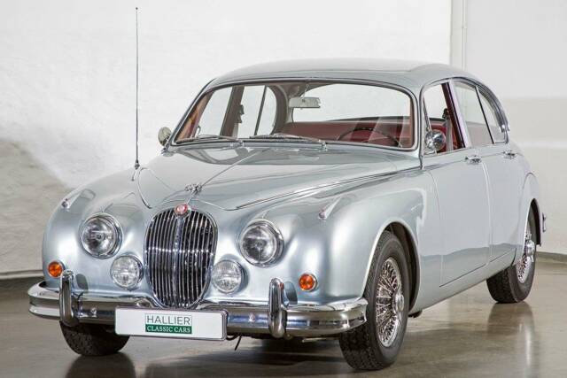 Bild 1/20 von Jaguar Mk II 3.8 (1962)