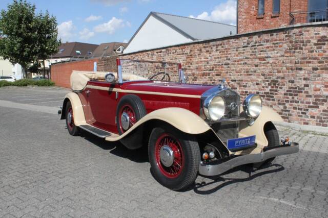 Immagine 1/19 di Horch 8 470 - 4.5 Litre (1930)