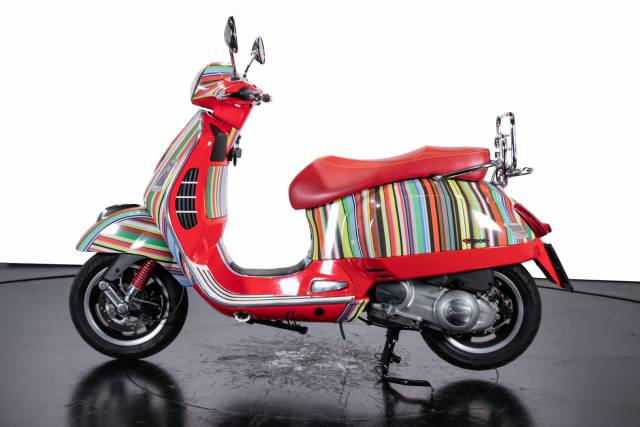 Afbeelding 1/34 van Piaggio DUMMY (2011)