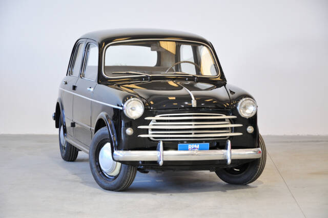 Immagine 1/26 di FIAT 1100-103 (1954)