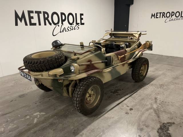 Bild 1/21 von Volkswagen 166 (1968)