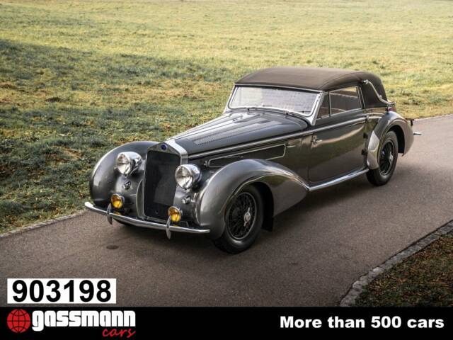Bild 1/15 von Delage D8-120 Chapron (1938)