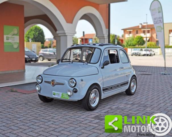 Bild 1/9 von Abarth Fiat 595 (1972)