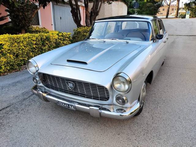 Immagine 1/9 di Lancia Flaminia Berlina (1958)