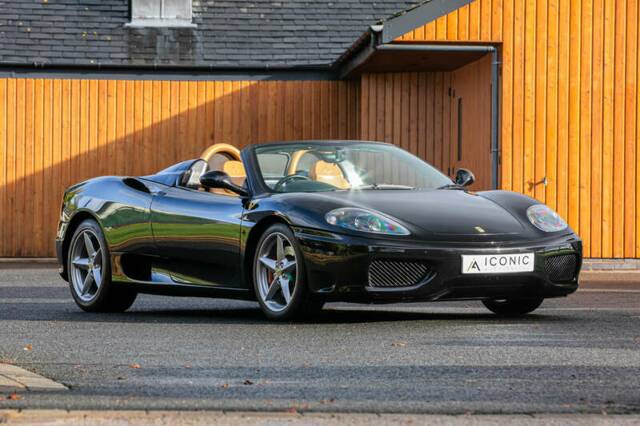 Image 1/41 of Ferrari 360 Spider (2004)