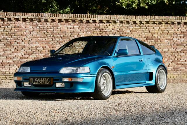 Bild 1/50 von Honda CRX 1.6 VTi (1992)