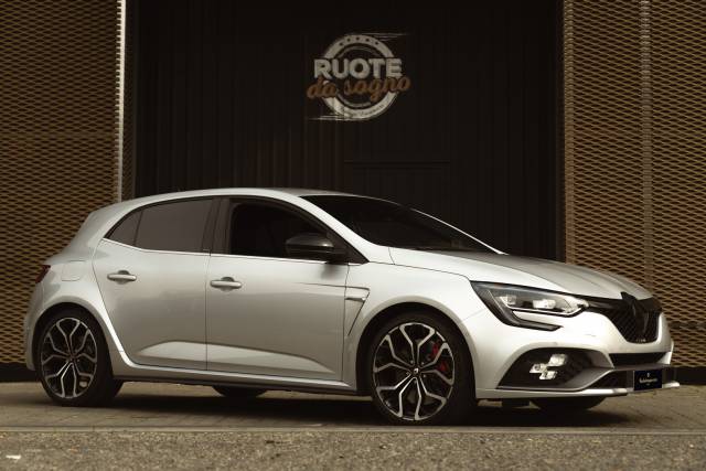Immagine 1/50 di Renault Mégane R.S. (2018)