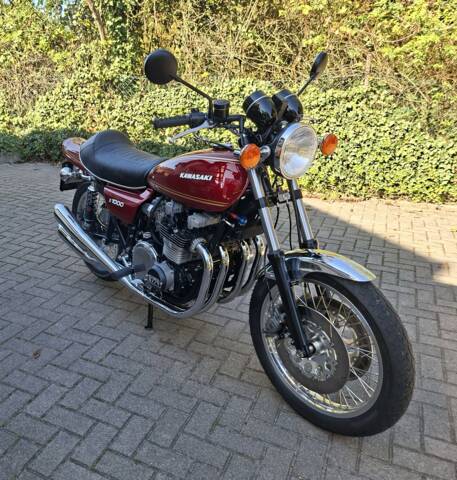 Immagine 1/5 di Kawasaki Z 1000 (1978)