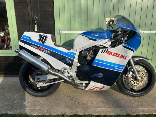 Bild 1/17 von Suzuki DUMMY (1985)