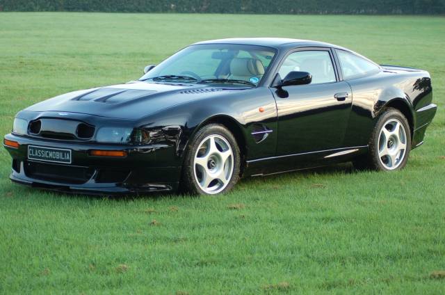 Image 1/9 of Aston Martin Vantage Le Mans (2000)