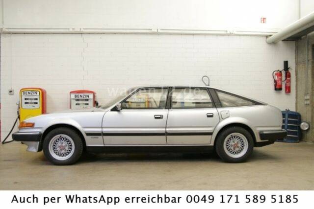 Bild 1/14 von Rover 3500 (1986)