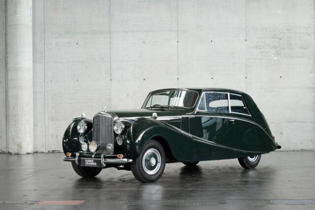 Image 1/50 of Bentley Mark VI (1951)