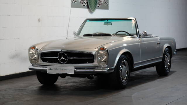 Bild 1/35 von Mercedes-Benz 230 SL (1964)